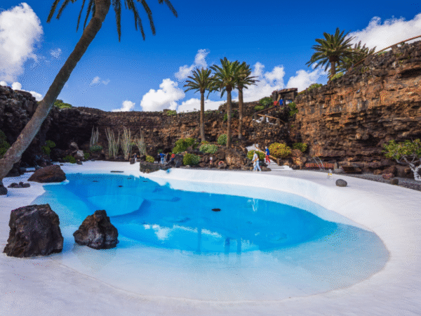 The Lanzarote Grand Tour