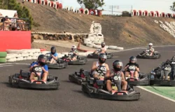 Go Karting in Lanzarote