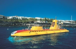 Lanzarote Submarine Safari Tickets