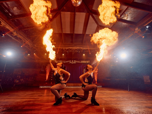 Rancho Texas Country & Western Night (Dinner Show + Unlimited Drinks)